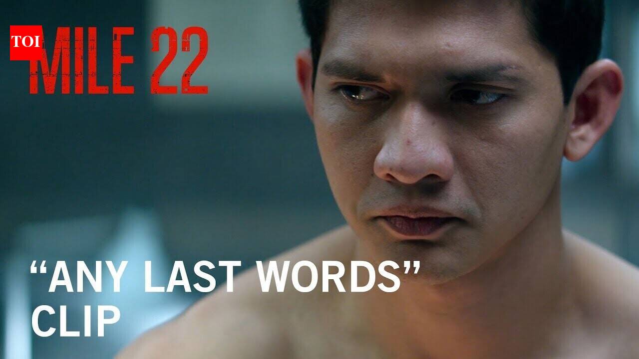 Mile 22 - Movie Clip