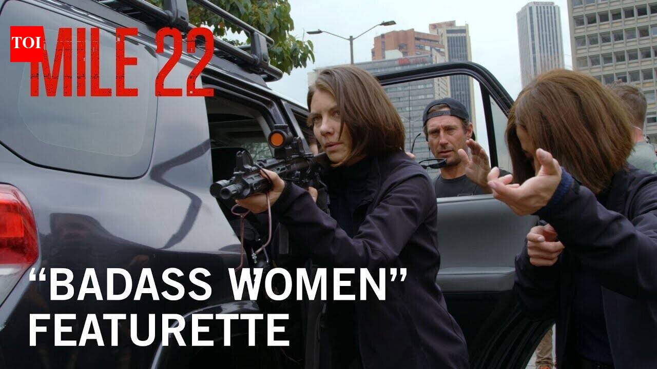 Mile 22 - Featurette