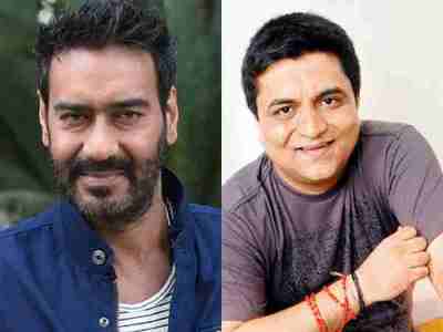 Ajay Devgn apologises for missing Swanand Kirkire's name from 'Helicopter Eela' trailer