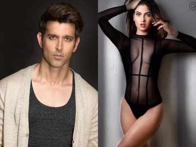 Hrithik Roshan and Karishma Sharma to shoot special song for Anand Kumar biopic