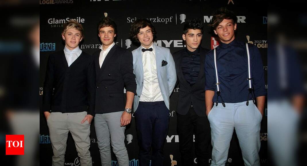 One Direction fan fiction getting movie adaptation Times of India