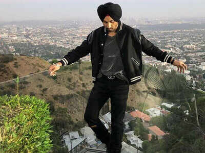 Diljit Dosanjh to hook the audience with a sad song