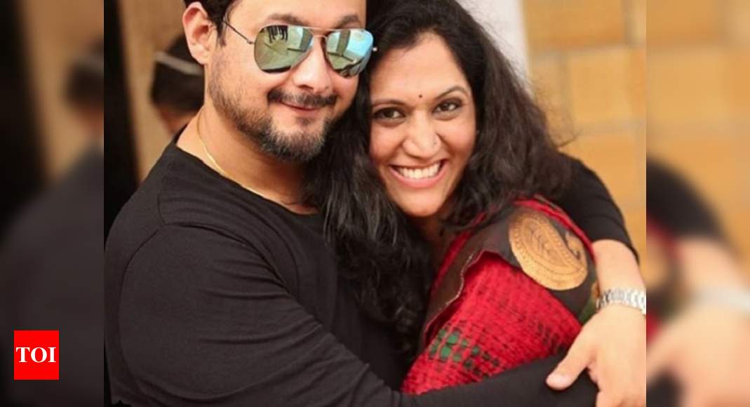 Photo Swwapnil Joshi Shares A Warm Message For His Close Friend On Her