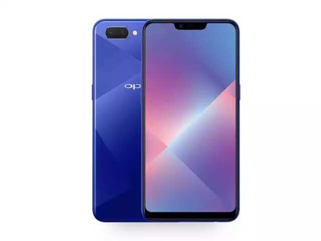 Oppo A5 may get launched in India next week: Reports Oppo A5 may get launched in India next week: Reports