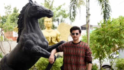 Darshan Raval talks about his fondness for Jaipur