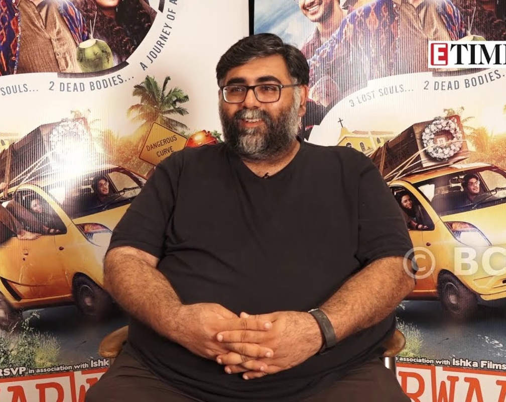 
EXCLUSIVE: Akarsh Khurana gets candid about working with Irrfan Khan in 'Karwaan'
