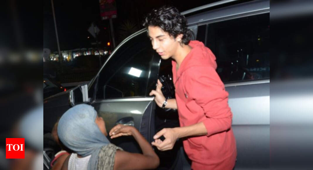 Aryan Khan is as generous as his star dad, Shah Rukh Khan, here’s proof ...