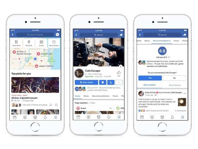 Facebook is set for a major change, here's what it means for you Facebook is set for a major change, here's what it means for you
