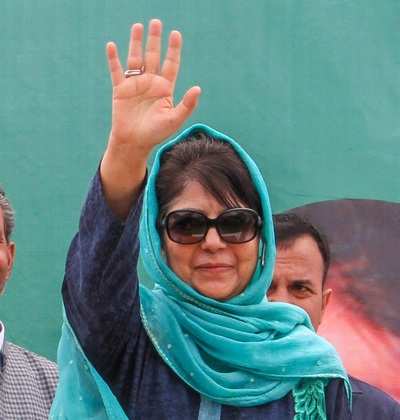 Tinkering with Art 35A would undermine basic structure of Constitution: Mehbooba Mufti