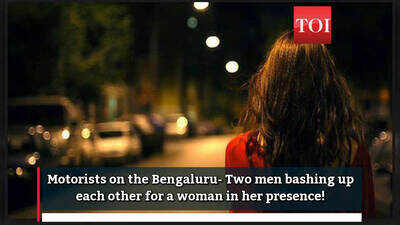 Referee wins contest: Woman leaves her two husband stranded