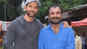 Look who visited Hrithik Roshan's 'Super 30' sets