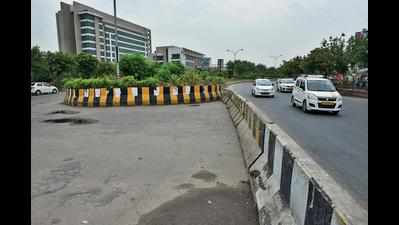 Noida U-turns: When solution becomes the problem