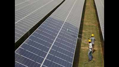 Gujarat leads India in approved capacity at solar parks