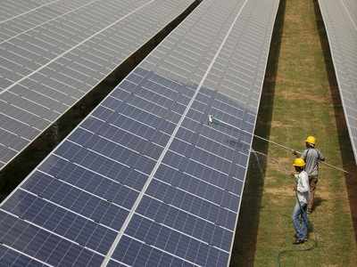 Gujarat leads India in approved capacity at solar parks