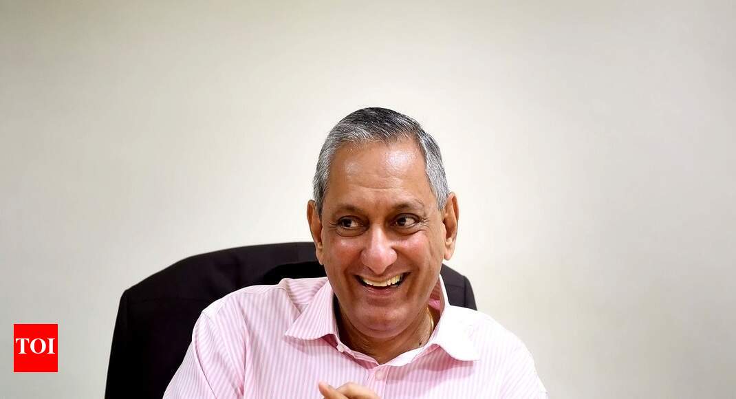 Rakesh Maria  series to feature Mumbai's extop cop Rakesh Maria Mumbai News Times of India