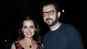 Dia Mirza spotted post dinner date with her family