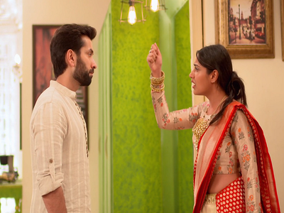 Ishqbaaz written update, August 06, 2018: Anika and Shivaay are forced to attend the pooja together