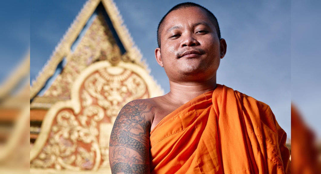 Vajra bell tattoo Tibetan Buddhist. Sacred Monkey Tattoo | Belle tattoo,  Monkey tattoos, Buddhist symbol tattoos