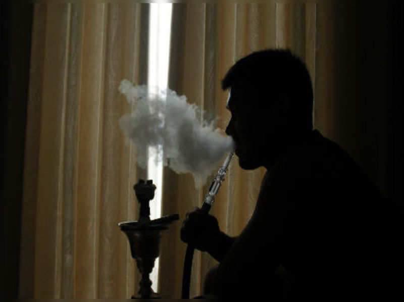 Did You Know That Hookah Might Kill You Sooner Than The Cigarette Times Of India