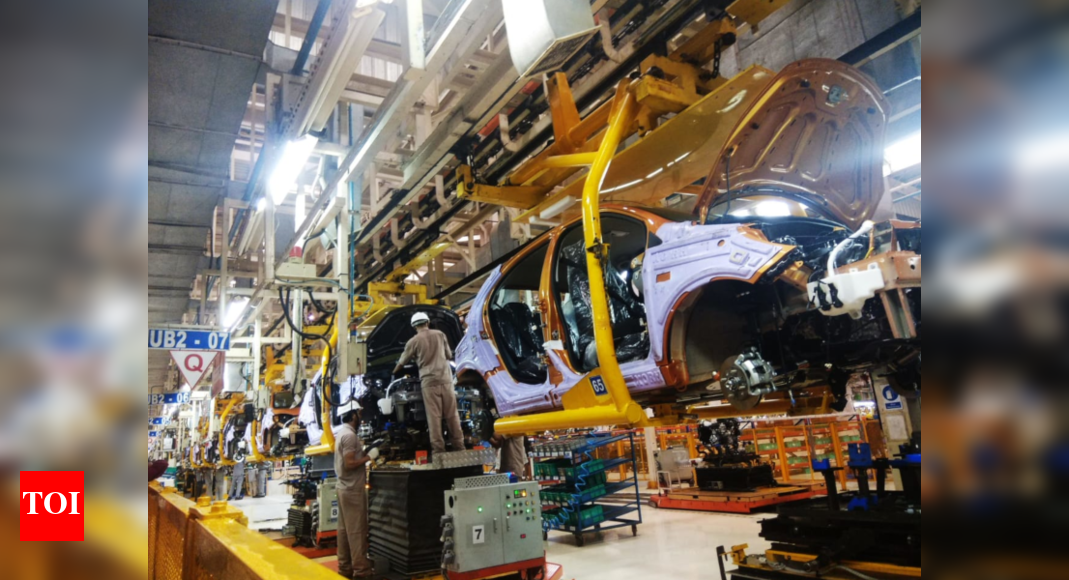 Tata Motors bullish on manufacturing electric vehicles at Sanand plant