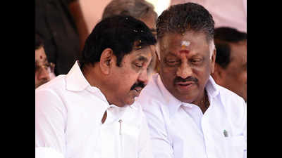 AIADMK likely to back BJP in RS poll