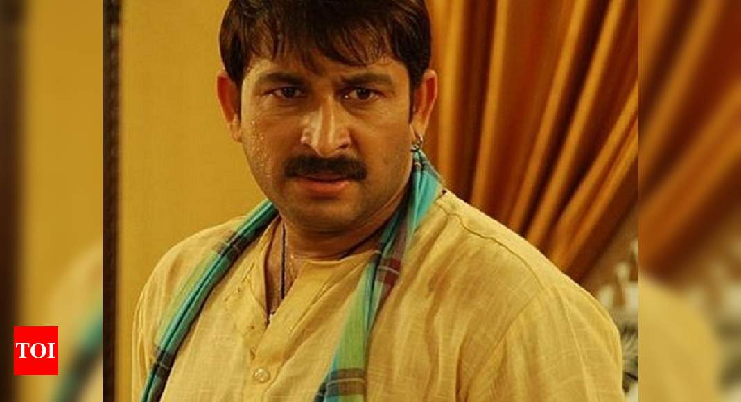 Manoj Tiwari To Make His Comeback As An Actor In Bhojpuri Films With Yadav Paan Bhandar Bhojpuri Movie News Times Of India