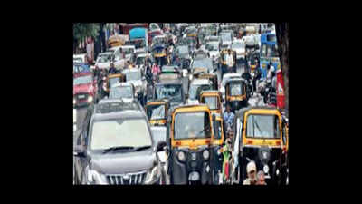 Short tenures for top traffic cops keep roads gridlocked