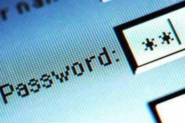 A passphrase can keep your online data safe A passphrase can keep your online data safe