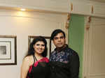 Indrani and Supratim Akaash Paul