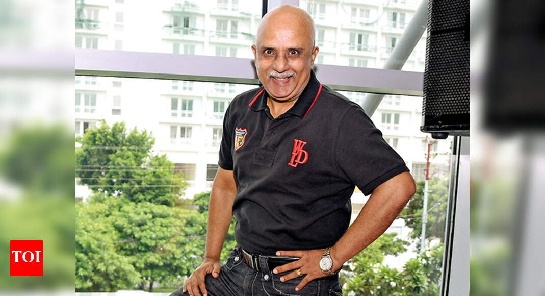 I cherish the memories of my earlier visit to Lucknow: Rajesh Puri ...