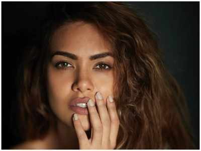 Esha Gupta: Even though women are often better than men in various fields, we are still fighting for equality