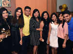 Bareli, Mehal, Aman, Shreya, Masum, Neha, Ishita and Rahul 