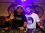 Djs Puneet and Bhavesh