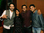 Preet, Shabby, Chetan and Sampat 