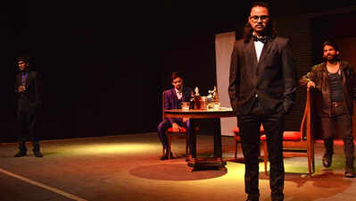 Bareilly’s theatre buffs laud a play on modern-age struggles