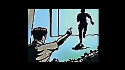 Man nabs wife's mobile phone thief in three days