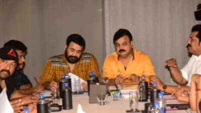 Dileep row: AMMA's meeting with actresses begins