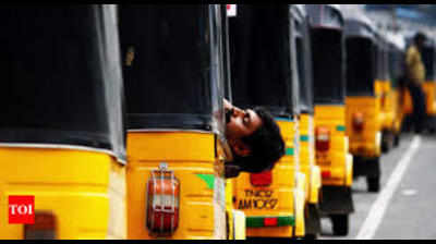 Transport workers’ strike: Auto drivers fleece passengers in Chennai