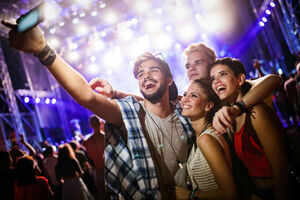 Exploring the vibrant nightlife in Chandigarh
