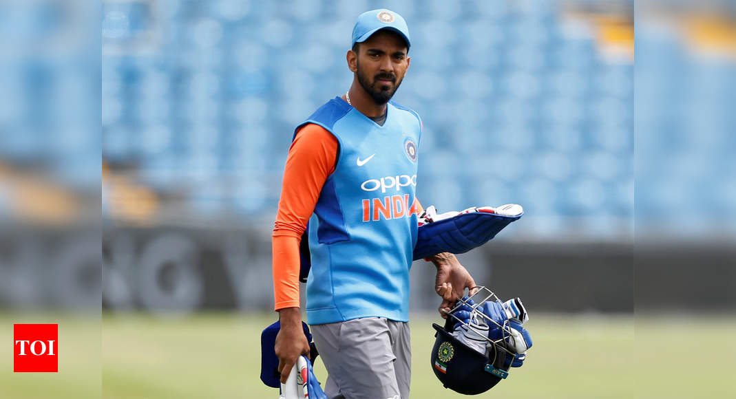 KL Rahul signs three-year contract with 