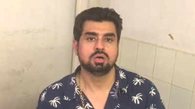 Pritam Singh makes his theatre debut with 'Blind Date'