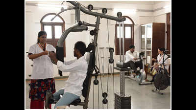 K J Somaiya College of Physiotherapy launches its new building, the largest in Mumbai