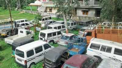 Gujarat govt likely to move bill for auction of vehicles seized in prohibition cases