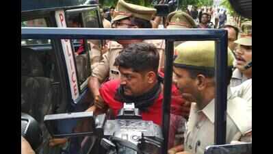 Ghaziabad Girl Rape Murder: Tenant held for raping and throttling ...