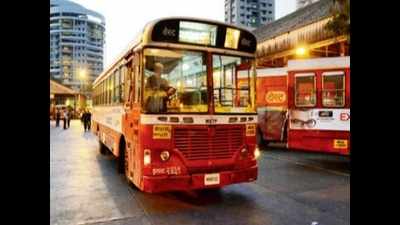 BEST red buses account for only 1% of Mumbai traffic