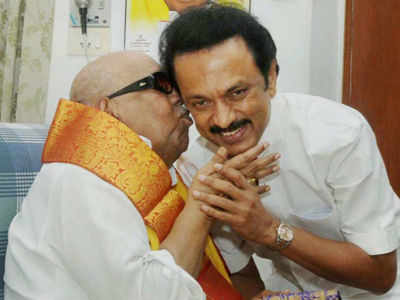 Groomed for years, MK Stalin will have to employ all he learned