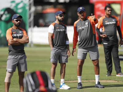 India vs England: Team India works to get house in order ahead of Lord's Test
