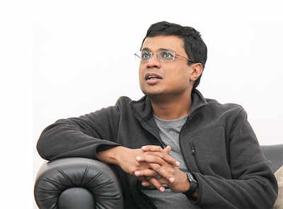 Dual-class voting structure will help create better startups: Sachin Bansal