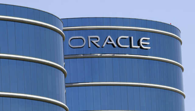 Oracle Corp files protest over Pentagon cloud computing contract Oracle Corp files protest over Pentagon cloud computing contract