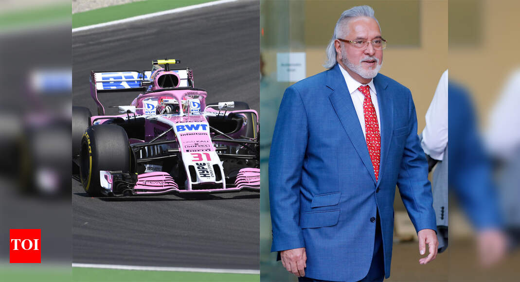 force india racers